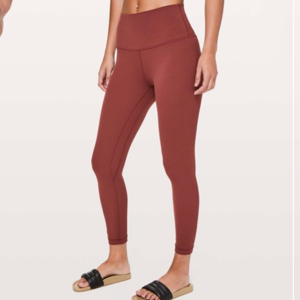 Lululemon Align Pant II *25"